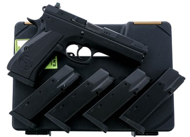 CZ 97 BD .45 ACP Semi Auto Pistol