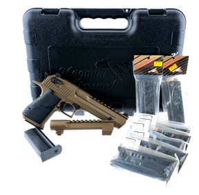 Magnum Research Desert Eagle XIX .50AE/.44Mag