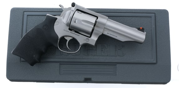 Ruger Redhawk .44 Remington Magnum Revolver