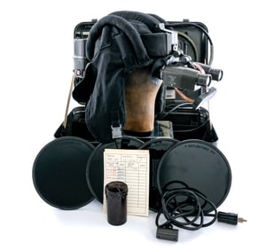 Czech Republic PNV-57 Tanker Night Vision Goggles