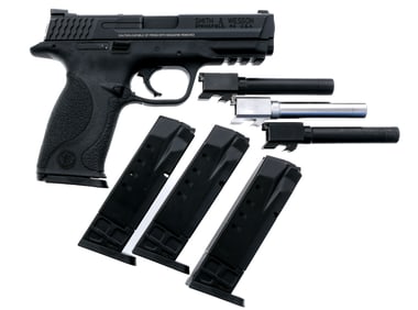 Smith & Wesson M&P 357 .357 Sig Semi Auto Pistol