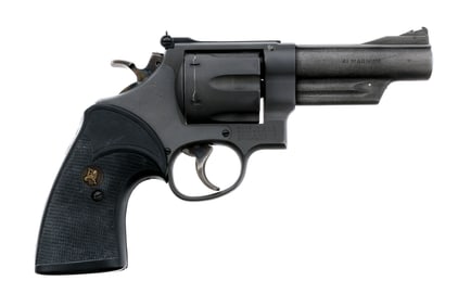Smith & Wesson 57 .41 Mag Revolver