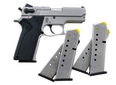 Smith & Wesson 4596 Lew Horton .45 Semi Pistol