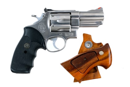 Smith & Wesson 629-1 Effector .44 Mag Revolver