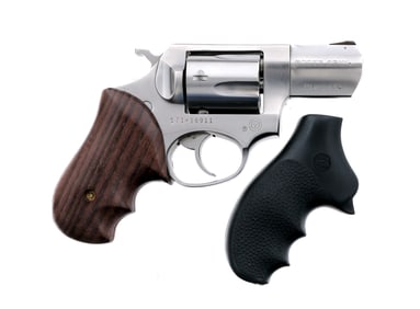 Ruger SP101 .357 Magnum Revolver
