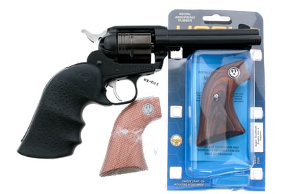 Ruger Wrangler .22 LR Single Action Revolver