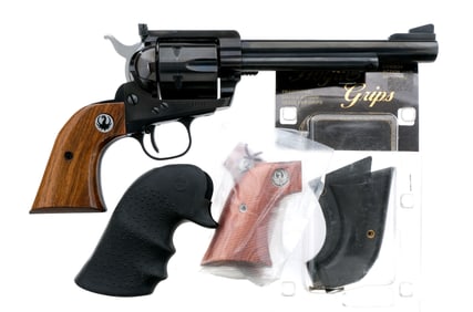 Pre Warning Ruger Blackhawk .357 Mag Revolver