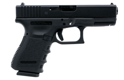 Glock 23 Gen 3 .40 S&W Semi Auto Pistol