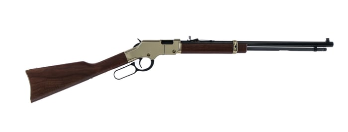 Henry Golden Boy H004V .17 HMR Lever Action Rifle