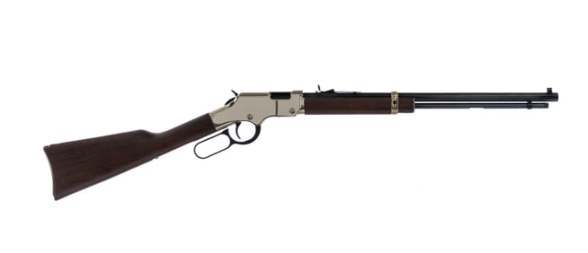 Henry Golden Boy H004 .22 Lever Action Rifle