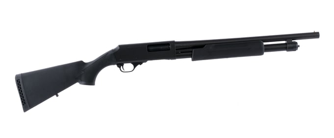 Harrington & Richardson Pardner Pump 12Ga Shotgun