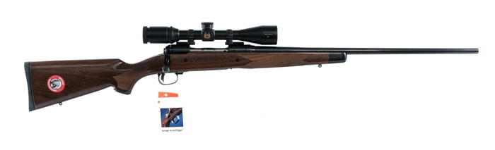 Savage 114 7mm Rem Mag Bolt Action Rifle