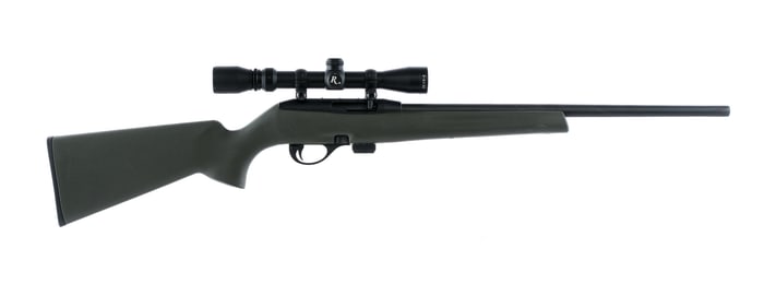 Estate Rifle / Shotgun .22/.410Ga Lot 2Pcs Rifle