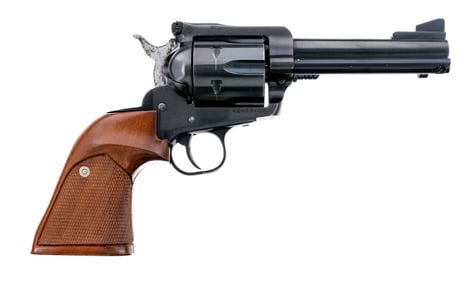 Ruger New Model Blackhawk .45 Cal Revolver