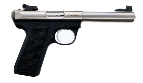 Ruger 22/45 MK III Target .22 LR Semi Auto Pistol