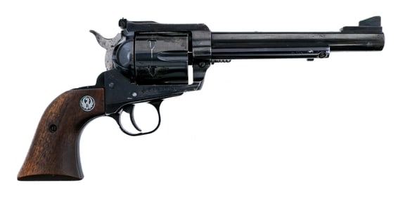 Ruger NM Blackhawk .41 Magnum Revolver