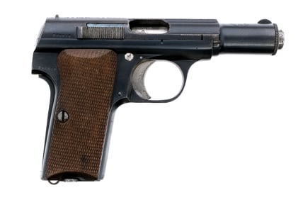 WWII Astra 300 .380 ACP Semi Auto Pistol Waffenamt