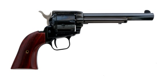 Heritage Rough Rider .22 LR Revolver
