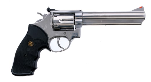 Taurus 66 .357 Magnum Revolver