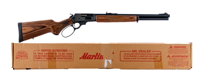 Marlin 1895GBL .45-70 Govt Lever Action Rifle