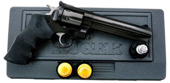 Ruger GP-100 .357 Mag Revolver