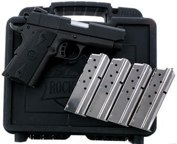 Rock Island Armory M1911-A1 CS 9mm Pistol