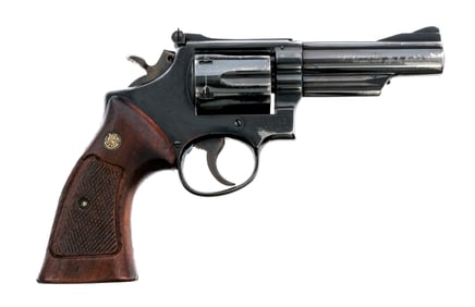Smith & Wesson 19-3 .357 Mag Revolver