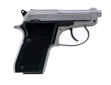 Beretta 21A Bobcat .22LR Semi Auto Pistol