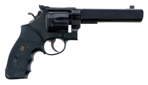 Smith & Wesson 27 No Dash .357 Mag Revolver