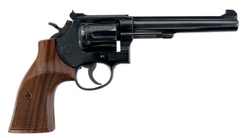 S&W K-22 Pre Model 17 .22LR Revolver