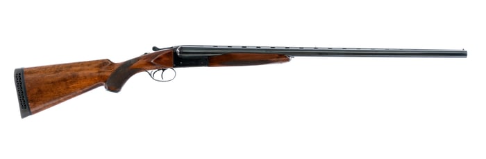 Charles Daly 500 12Ga SxS Shotgun