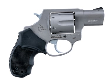 Taurus 327 .327 Fed Mag Revolver