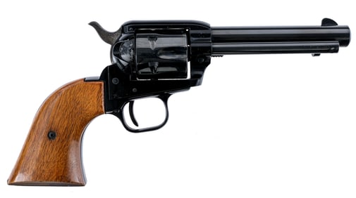 Colt Frontier Scout '62 .22 LR SA Revolver