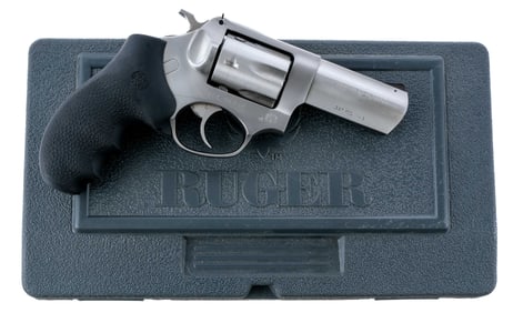 Ruger SP101 .327 Federal Magnum Revolver