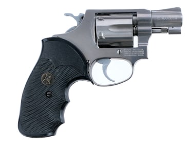 Smith & Wesson 631 .32 H&R Mag Revolver