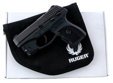 Ruger LC9 Viridian Laser 9mm Semi Auto Pistol