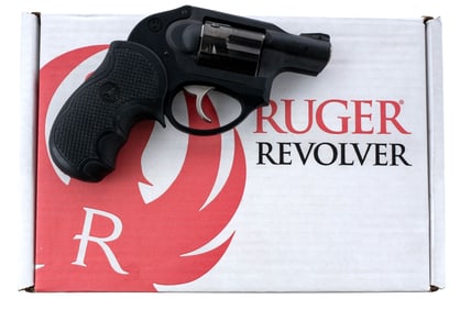 Ruger LCR .327 Federal Magnum DA Revolver