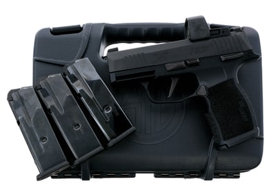 Sig Sauer P365X 9mm Semi Auto Pistol