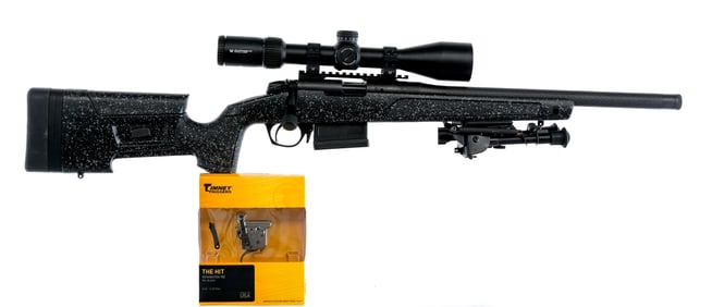Bergara B-14R Carbon .22LR Bolt Action Rifle