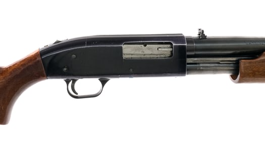 Western Field 550ABD 12Ga Pump Action Shotgun