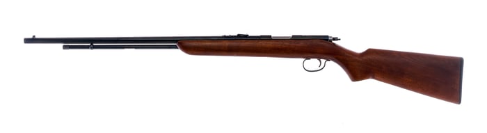 Remington 341 The Sportmaster .22 Bolt Rifle