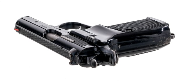 Czech CZ 82 9x18mm Semi Auto Pistol