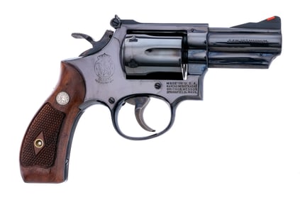 S&W 19-3 .357 Magnum Revolver C&R
