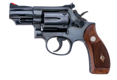 Smith & Wesson 19-4 .357 Mag Revolver