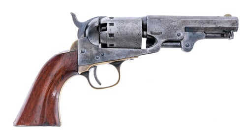 Manhattan Firearms Navy .36 Revolver