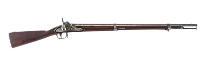 Remington 1816/1858 Conversion .69 Musket Rifle