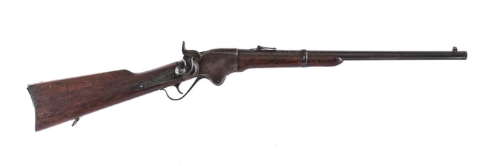 Spencer 1865 Carbine .56-50 Lever Action Rifle