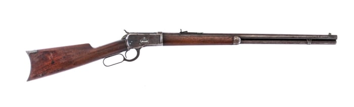 Winchester 1892 .44 WCF Lever Action Rifle