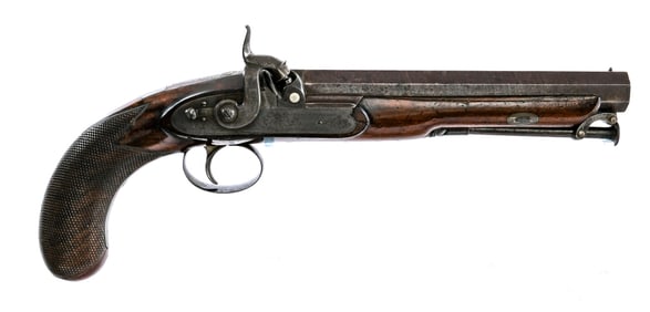 Westley Richards Man-Stopper .68 Belt Pistol