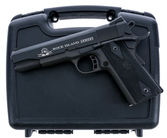 Rock Island Armory M1911-A1 FS Tactical 9mm Pistol